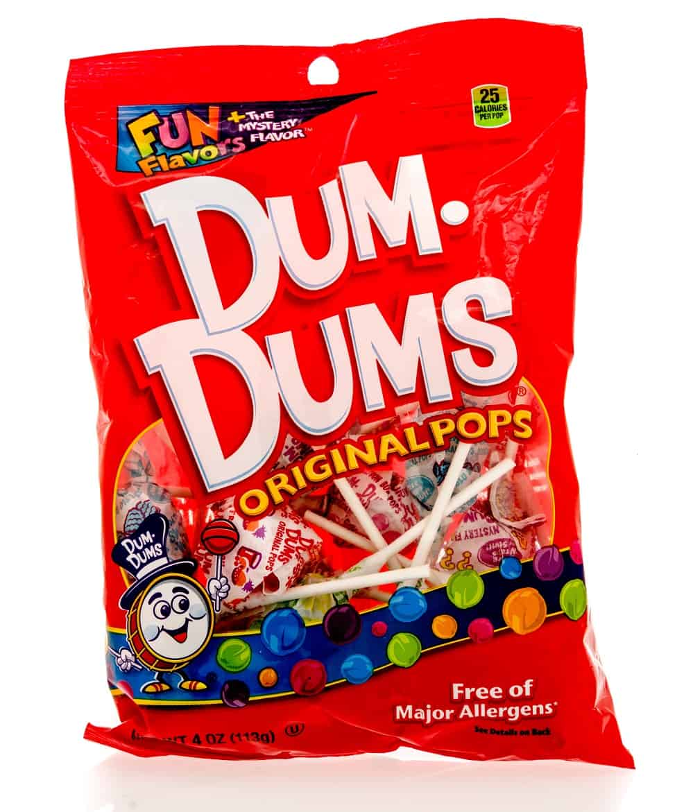 Are Dum Dums Vegan? Candy Explained - Vegan Picker