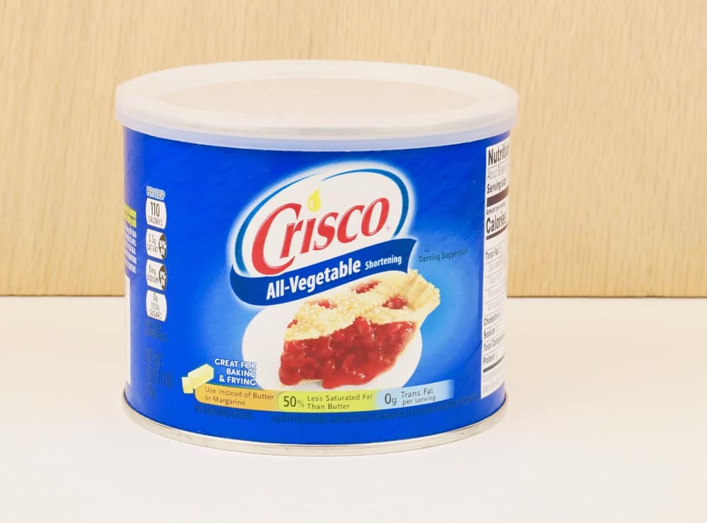 Is Crisco Vegan? Shortening Explained Vegan Picker